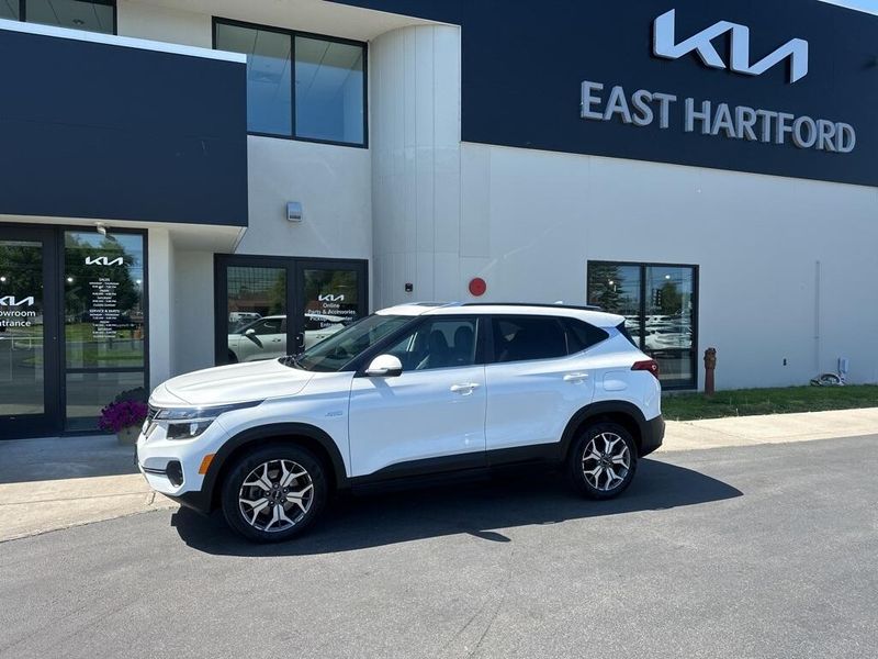 2022 Kia Seltos EXImage 1