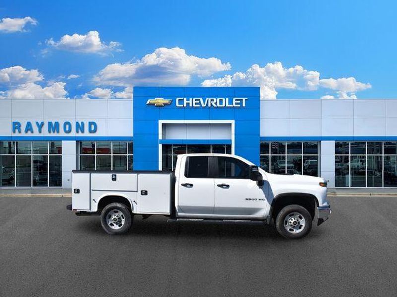 Used 2024 Chevrolet Silverado 2500HD Work TruckImage 2