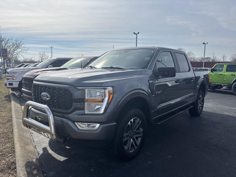 Used 2021 Ford F-150 STXImage 1