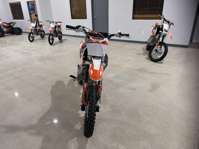 New 2027 Kayo TT125EFI Image 12