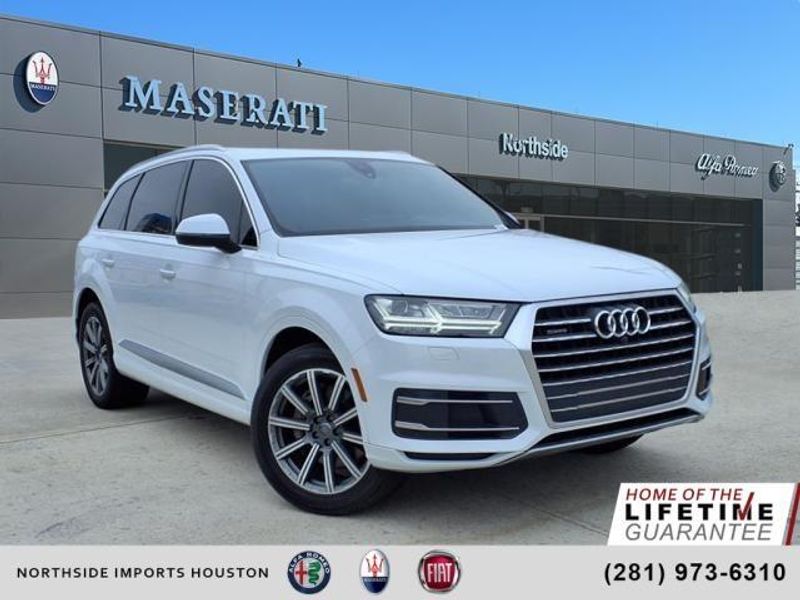 2019 Audi Q7 45 Premium PlusImage 1