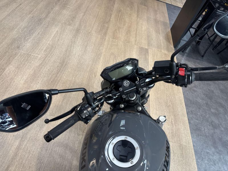 Used 2023 Suzuki SV650 CA Image 10