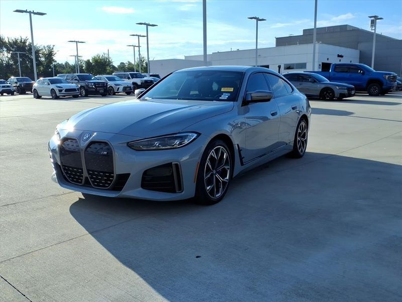 Used 2023 BMW i4 M50Image 2