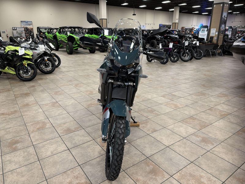 New 2026 Kawasaki KLE500 SE ABS Image 12