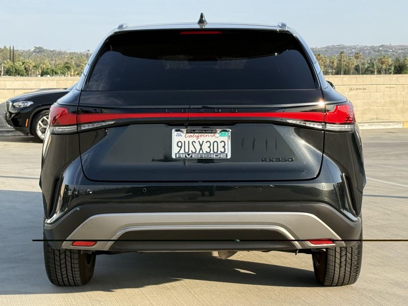 Used 2025 Lexus RX 350 PremiumImage 11