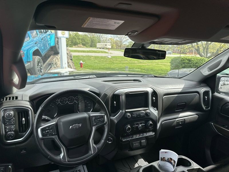 2019 Chevrolet Silverado 1500 LT Trail BossImage 14