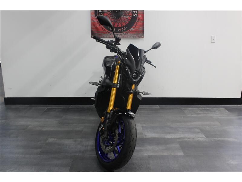 2021 Yamaha MT09-SP Image 2