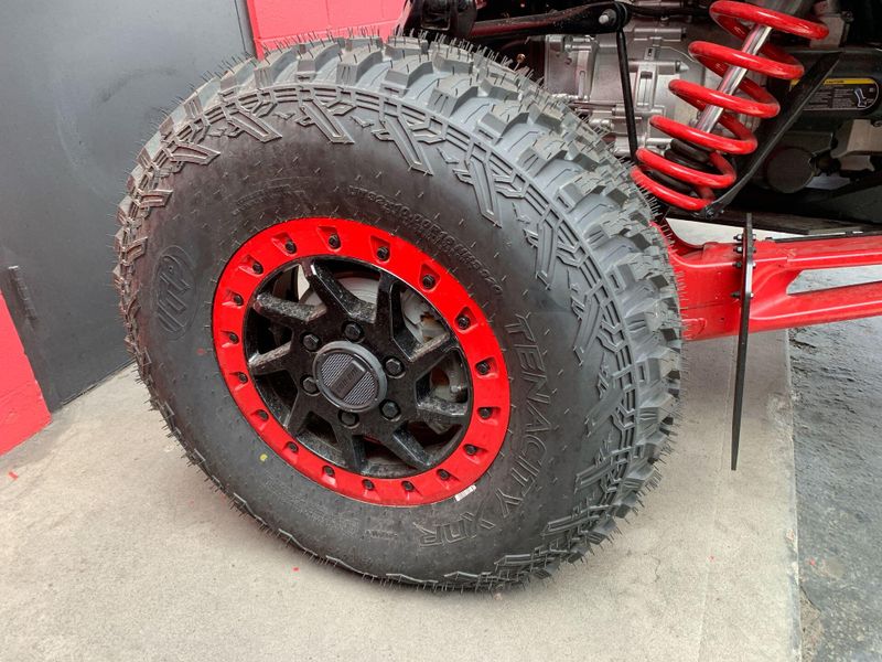 New 2025 Can-Am MAVERICK R MAX X RS 999T DCT Image 7