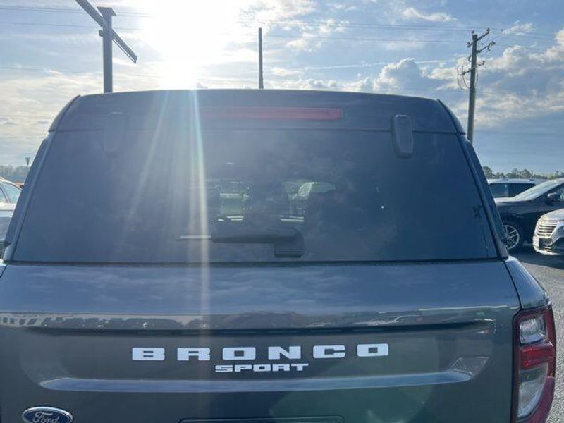 2021 Ford Bronco Sport BadlandsImage 4