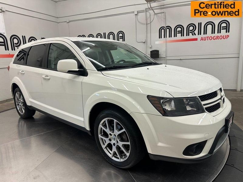 2018 Dodge Journey GTImage 1