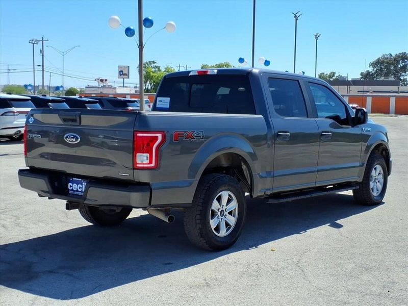 2016 Ford F-150 XL photo 18