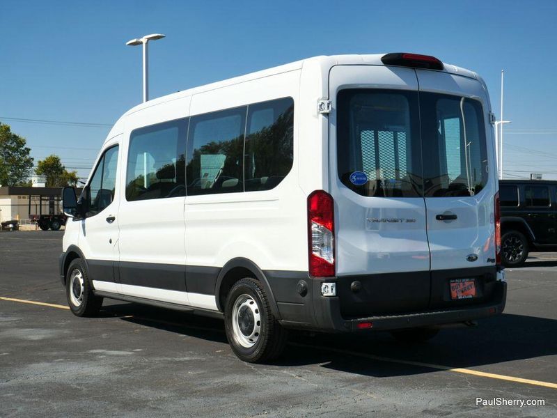 2020 Ford Transit photo 6