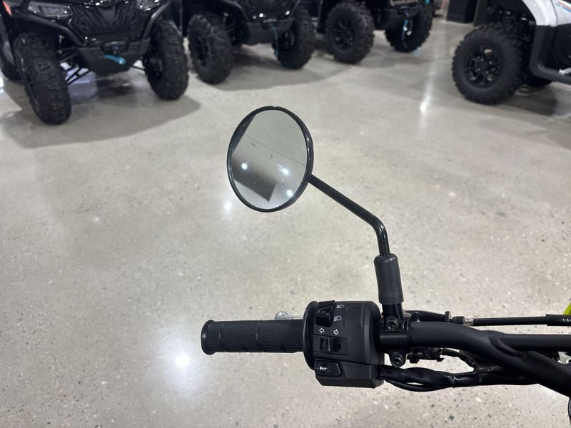 New 2026 Kawasaki KLX230 SM ABS Image 18