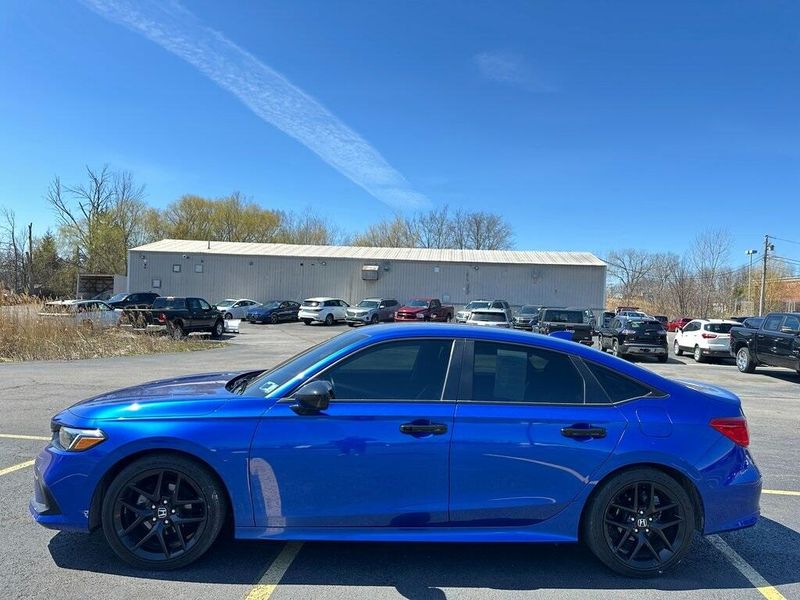 2023 Honda Civic SportImage 8