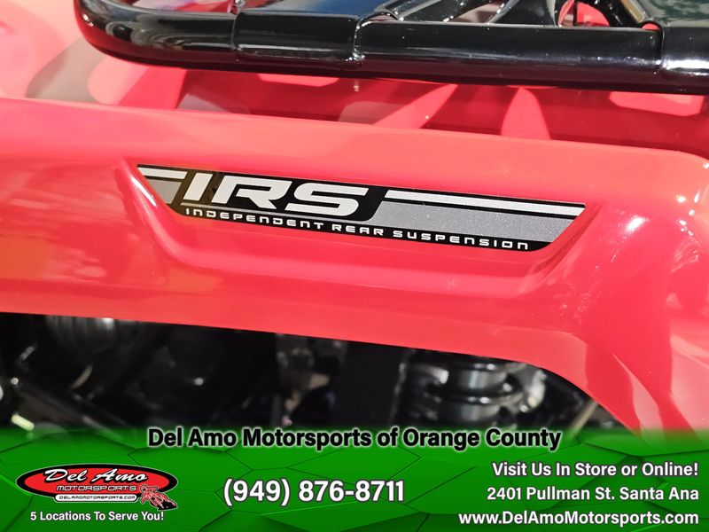 New 2025 Honda FOREMAN RUBICON 4X4 EPS Image 25