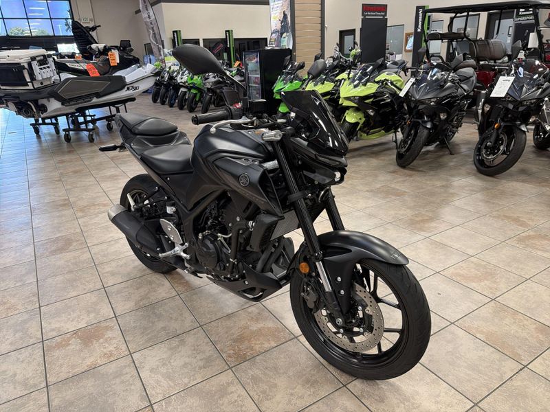 Used 2024 Yamaha MT-03 Image 11