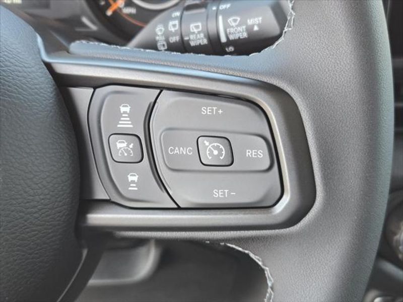 New 2026 Jeep Wrangler 4-door Sport S