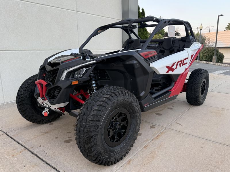 2025 Can-Am Maverick X3 X rc 64 TURBO RRImage 1