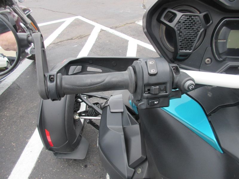 USED 2022 CAN-AM RYKER RALLY 900 Image 16
