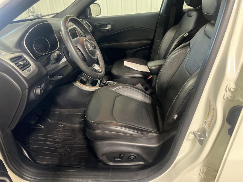 Used 2021 Jeep Compass 80th AnniversaryImage 26
