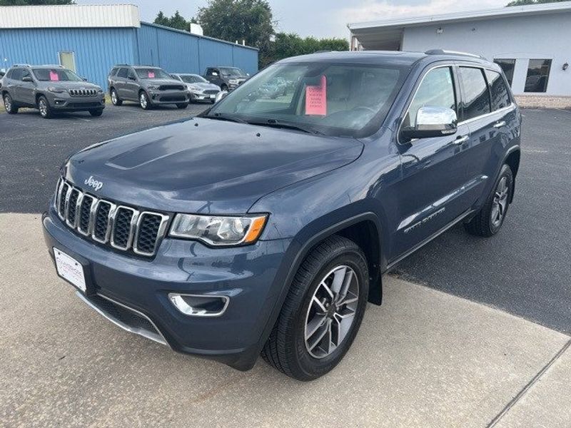 2020 Jeep Grand Cherokee LimitedImage 3