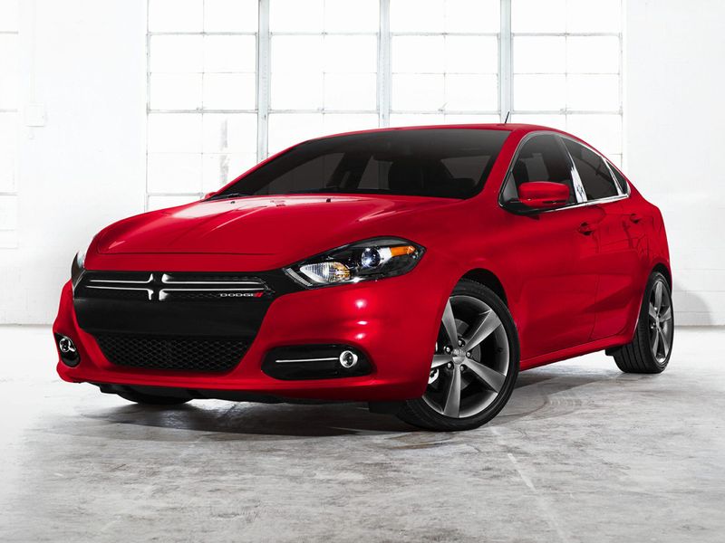 2016 Dodge Dart SEImage 1