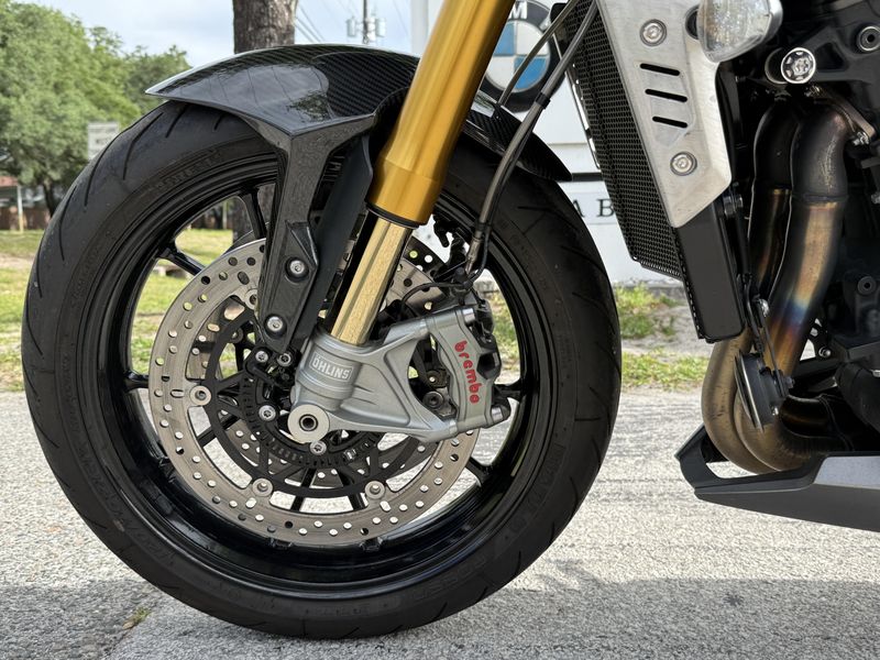 2022 Triumph Speed Triple 1200 RS