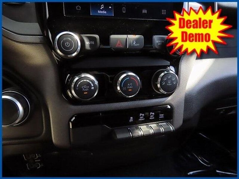 New 2025 RAM 1500 TradesmanImage 16