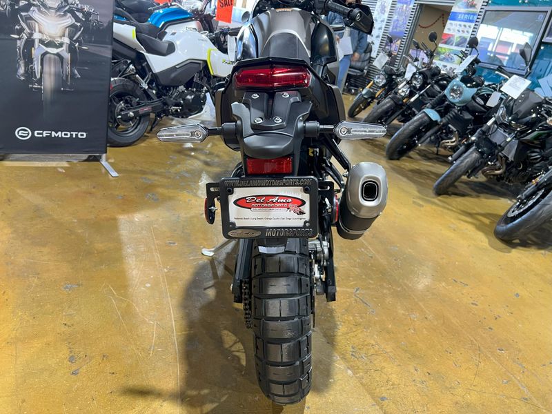2025 Yamaha TENERE 700 Image 12