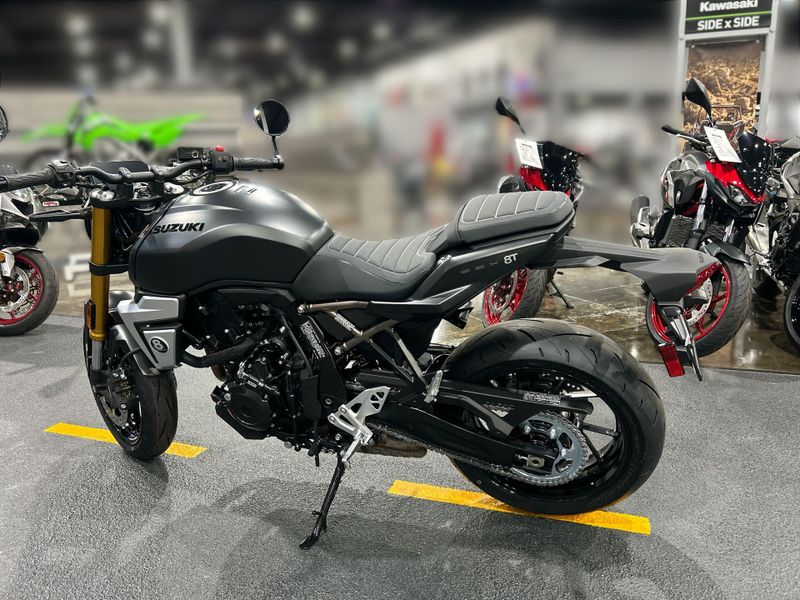 New 2026 Suzuki GSX-8T Image 12