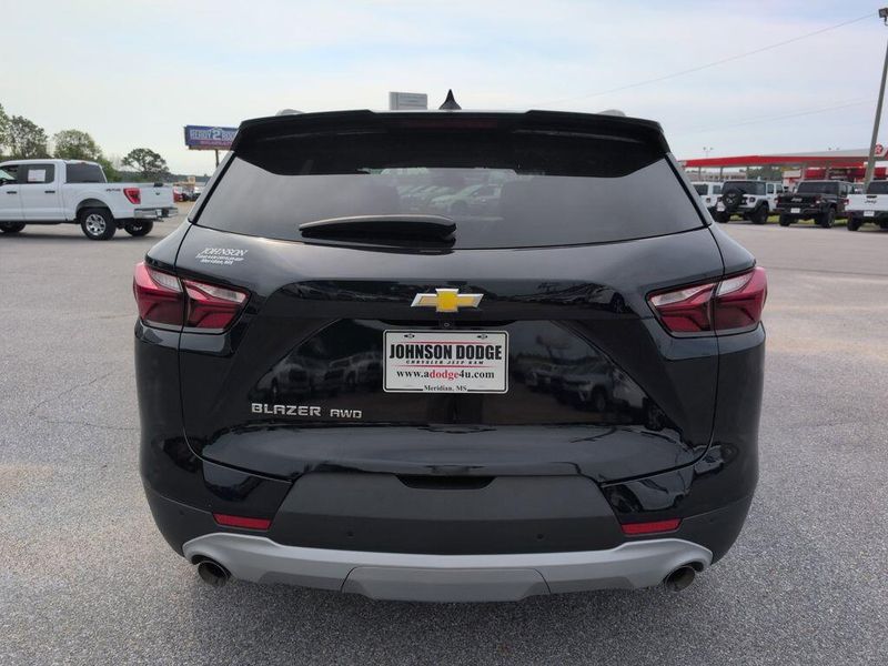 2020 Chevrolet Blazer LTImage 6
