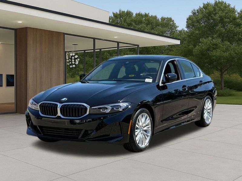 Used 2024 BMW 3 Series 330iImage 2
