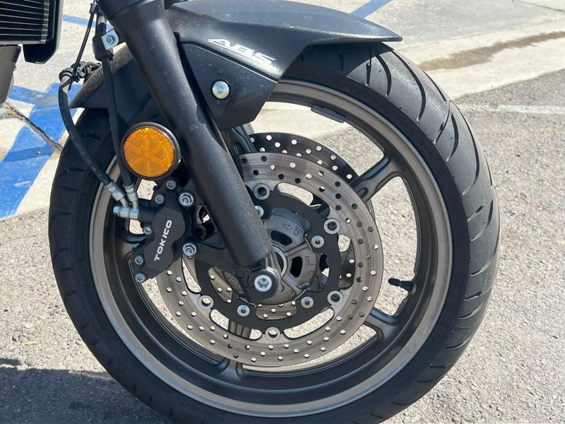 2023 Suzuki SV650 ABS Image 6