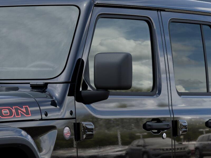 New 2026 Jeep Wrangler 4-door Rubicon XImage 44