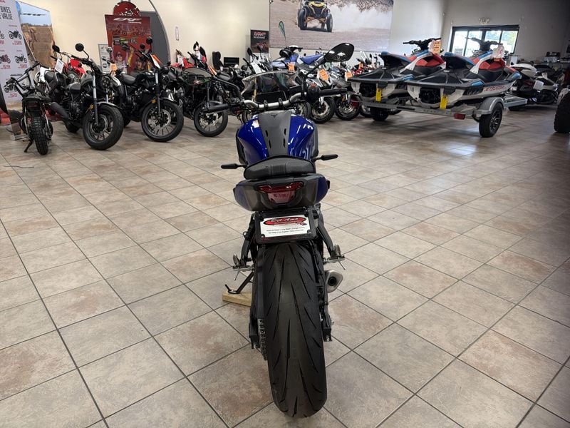 New 2026 Yamaha MT-07 Image 16