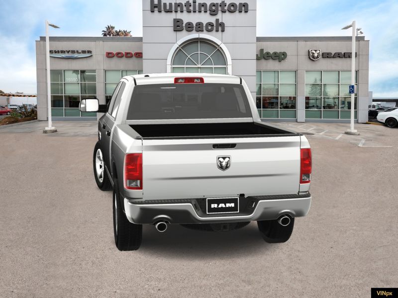 2024 RAM 1500 Classic Tradesman Crew Cab 4x2Image 13