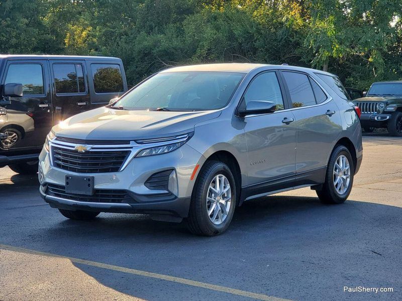 2023 Chevrolet Equinox LT photo 12