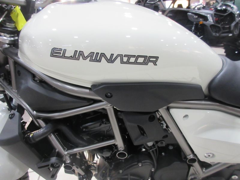NEW 2026 KAWASAKI ELIMINATOR Image 15