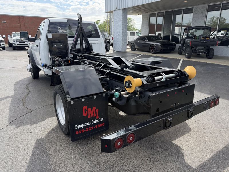 New 2025 RAM 5500 Chassis Cab TradesmanImage 13