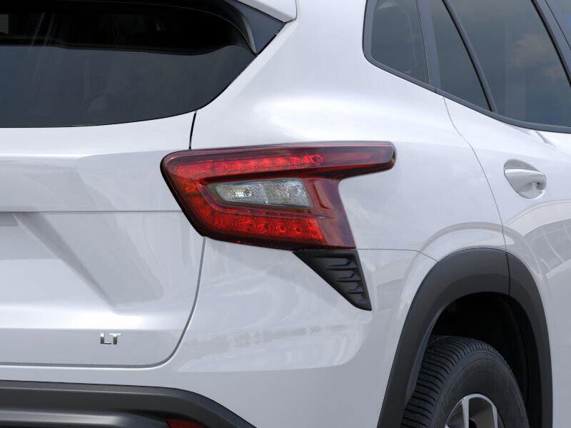 New 2025 Chevrolet Trax LTImage 11