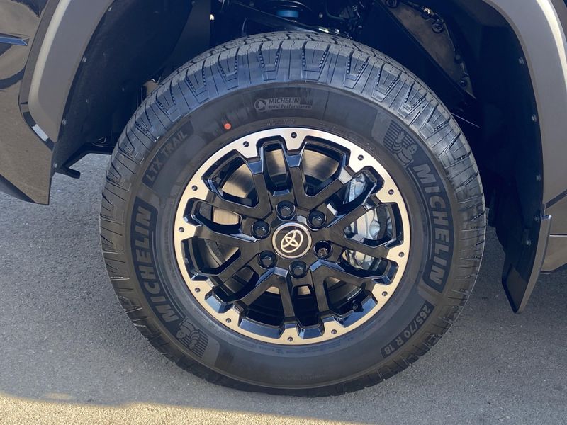 New 2026 Toyota Tundra SR5Image 8