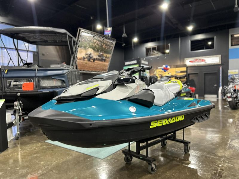 New 2025 Sea-Doo GTI SE 170 (SOUND SYSTEM) Image 3