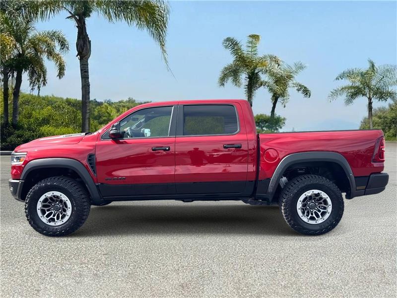 New 2026 RAM 1500 Rho Crew Cab 4x4 5'7' Box