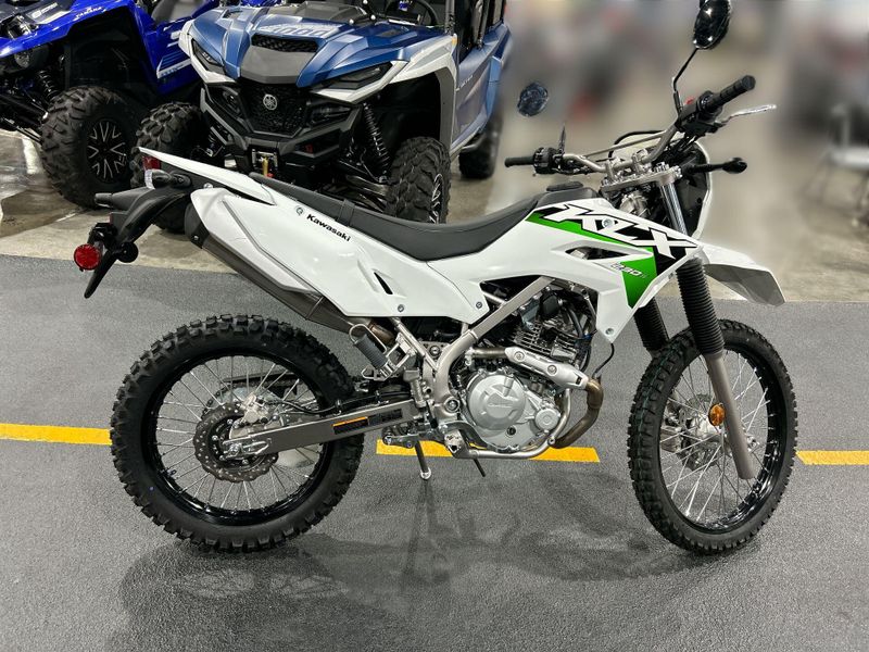 New 2026 Kawasaki KLX 230 S ABS Image 11
