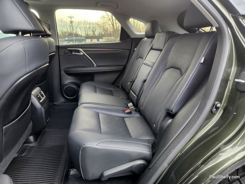 Used 2022 Lexus RX 350 