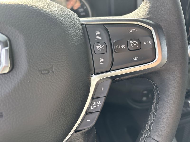 New 2026 RAM 2500 Big Horn Crew Cab 4x4 6