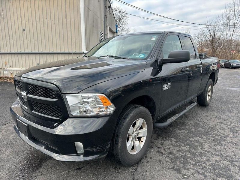 2018 RAM 1500 ExpressImage 7