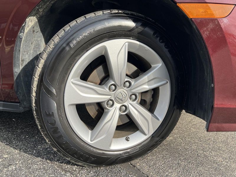 2019 Honda Odyssey EX-L photo 2