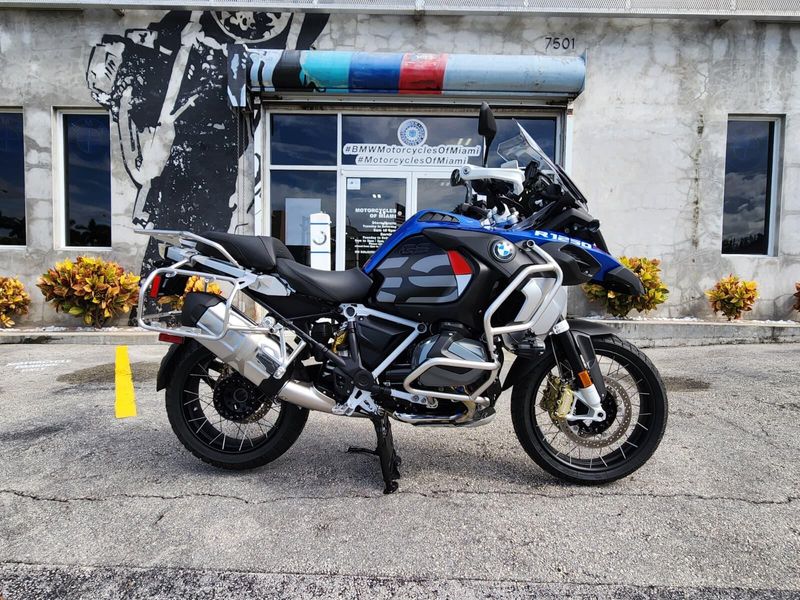 Used 2024 BMW R 1250 GS Adventure Image 11