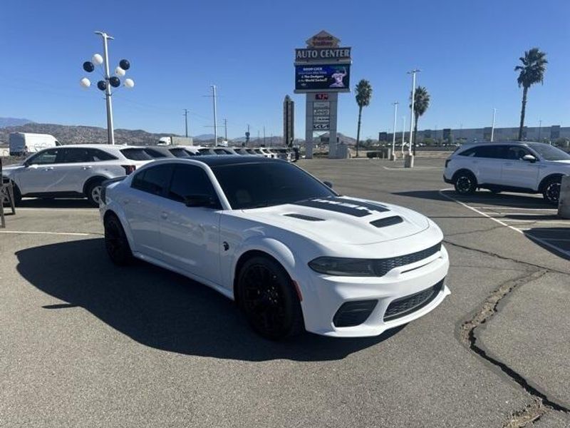 Used 2023 Dodge Charger SRT Hellcat WidebodyImage 1